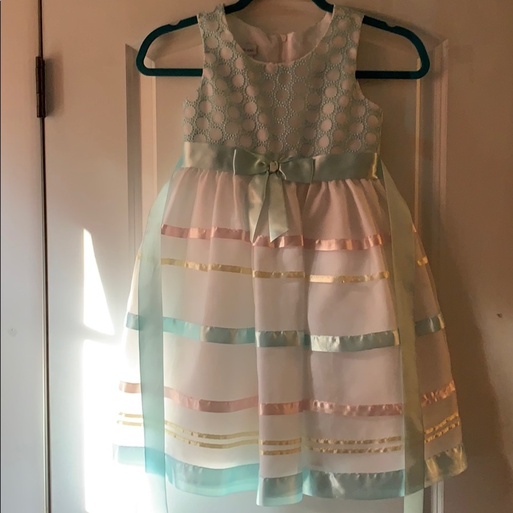 Bonnie Jean dress